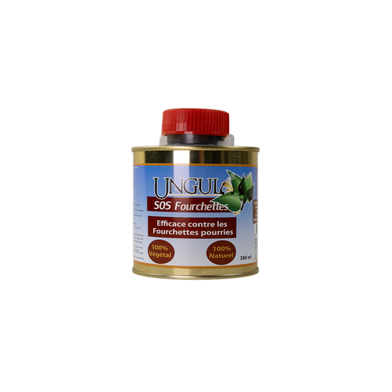 Huile SOS Fourchettes - Ungula Naturalis