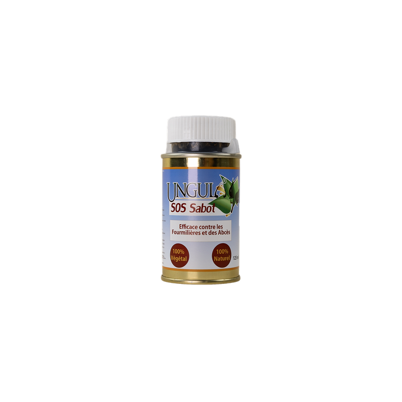 Huile SOS Sabot - Ungula Naturalis