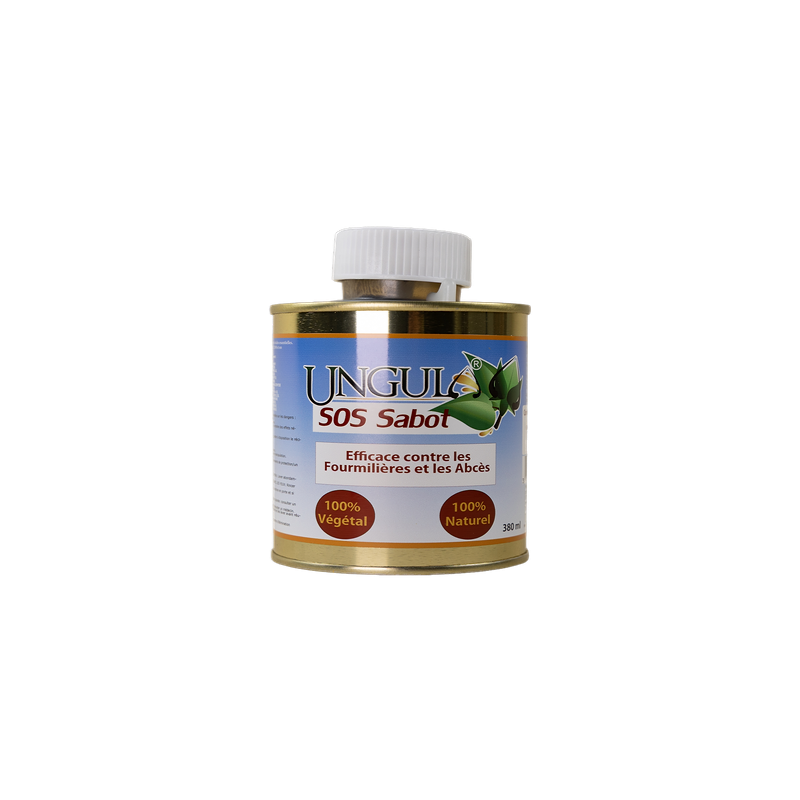 Huile SOS Sabot - Ungula Naturalis
