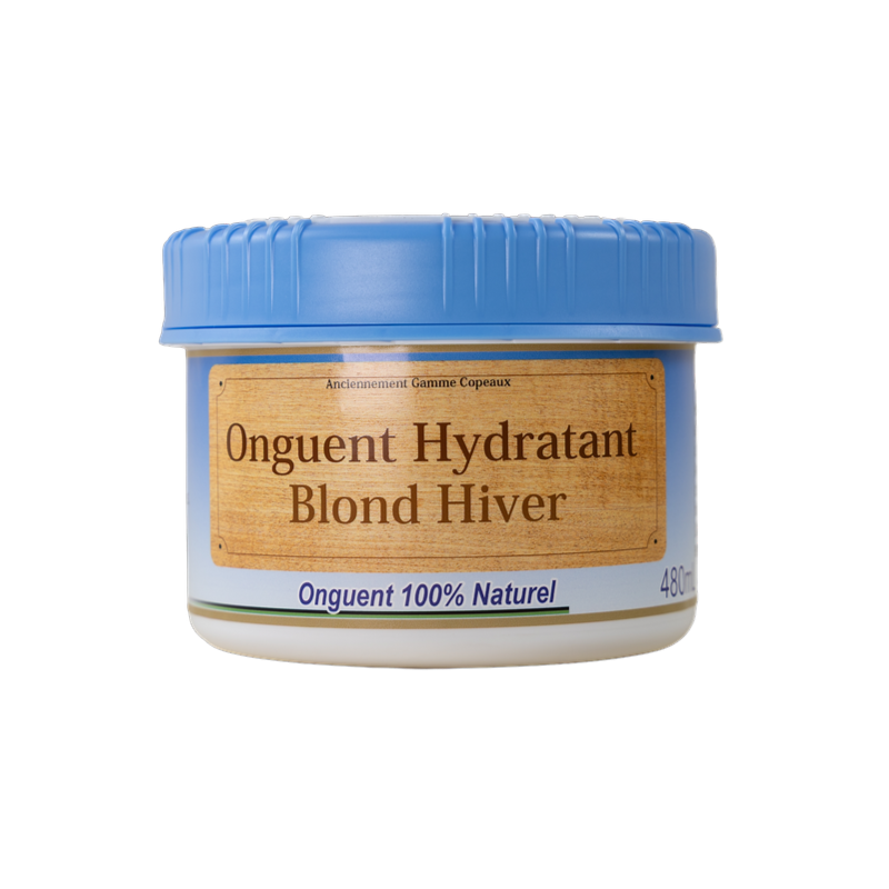 Onguent Hydratant Blond Hiver - Ungula Naturalis