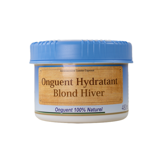 Onguent Hydratant Blond Hiver - Ungula Naturalis