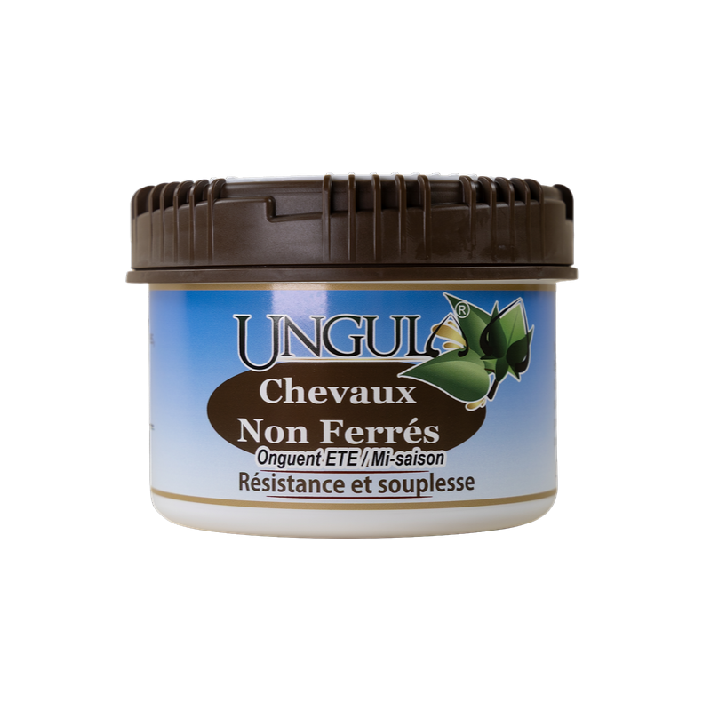 Onguent Non Ferrés Été/Mi Saison - Ungula Naturalis
