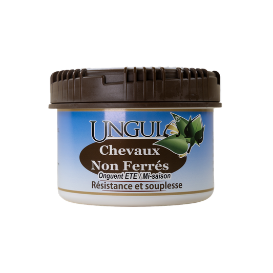 Onguent Non Ferrés Été/Mi Saison - Ungula Naturalis