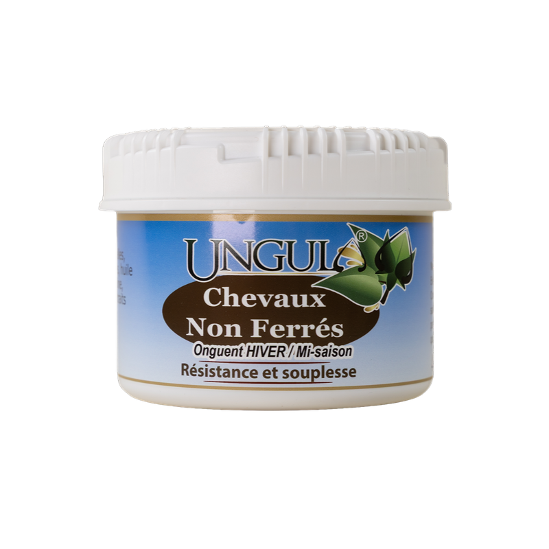 Onguent Non Ferrés Hiver/Mi Saison - Ungula Naturalis