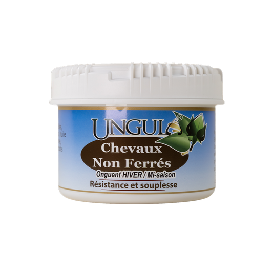 Onguent Non Ferrés Hiver/Mi Saison - Ungula Naturalis