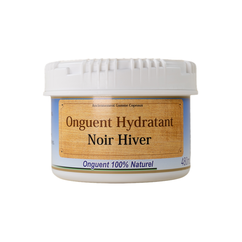 Onguent Hydratant Noir Hiver - Ungula Naturalis