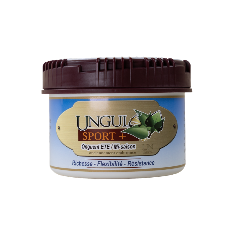 Onguent Sport + Été/Mi Saison - Ungula Naturalis