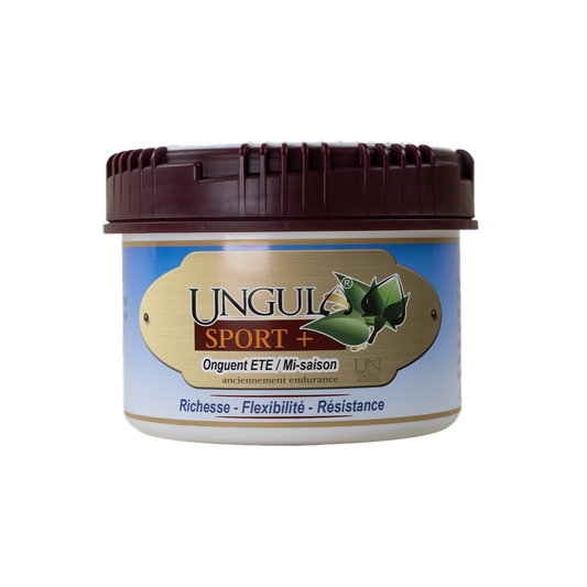 Onguent Sport + Été/Mi Saison - Ungula Naturalis