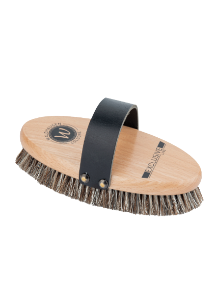 Brosse De Pansage Exclusive Line, 19 Cm - Waldhausen