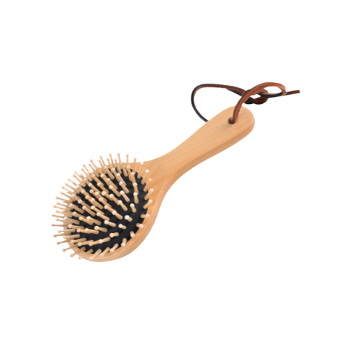 Brosse à Crin Ronde - Borstiq