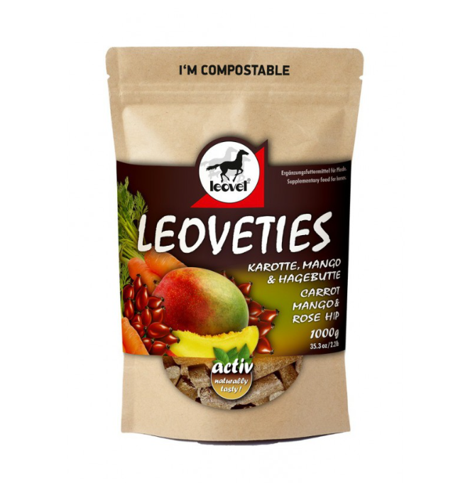 Friandises - Leovet