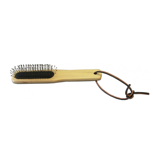 Brosse à Crin Métal - Borstiq