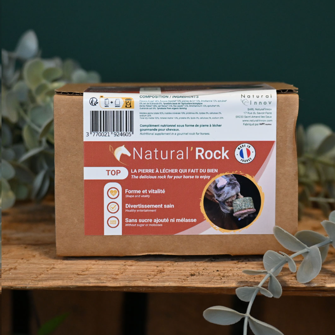 Natural’Rock (Top) – Natural Innov