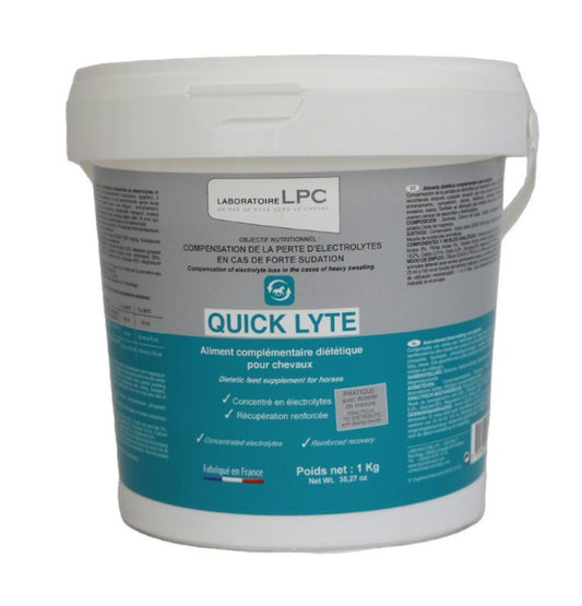 Quick Lyte - LPC