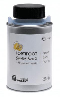 Fortifoot Huile - Essentiel Force 2 - Michel Vaillant