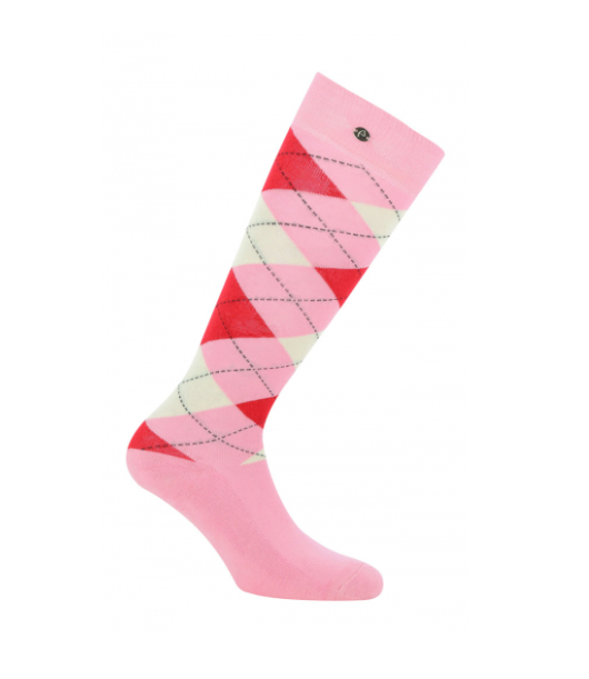 Chaussettes "Argyle" - Equitheme