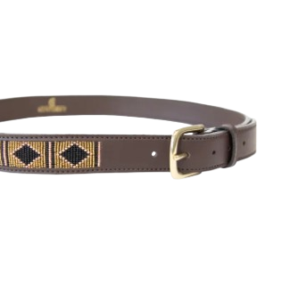 Ceinture Perles faites-main - Kentucky