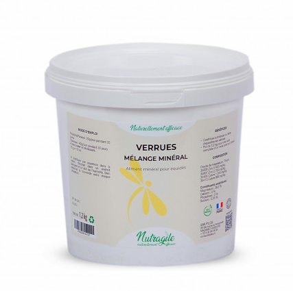 Verrues Poudre - Nutragile